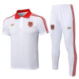 Polo + Pantalones Bayern Munich 125th 2025/26-white
